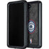 NBA Los Angeles Clippers Black Rust Galaxy S24 Waterproof Case